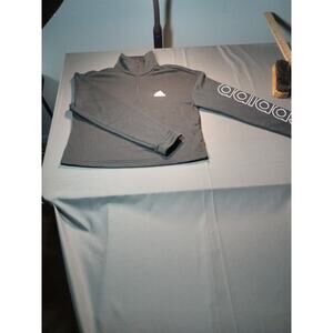 Adidas Cropped Sweatshirt Women's Size Small